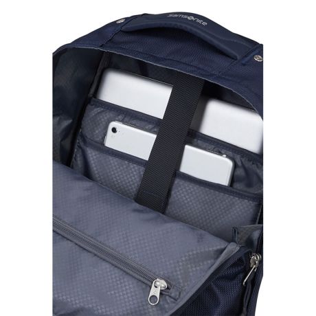 Samsonite Midtown Laptop Backpack M Dark Blue 15.6