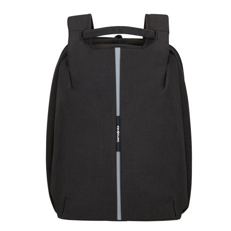 Securipak Laptop Backpack 15.6' Black Steel
