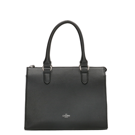 Charm London Stratford Handtas Black