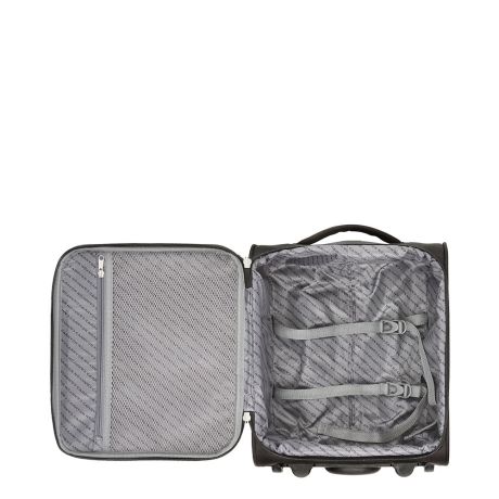 schending rijm Gewoon CarryOn Air Handbagage Underseat Koffer 42 Black