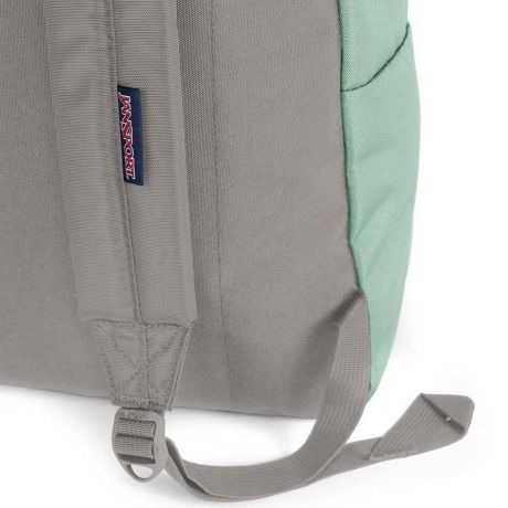 Jansport big student hot sale backpack brook green