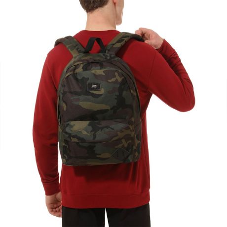 vans army backpack