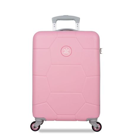 eeuw stewardess slang SuitSuit Caretta Handbagage Spinner Pink Lady