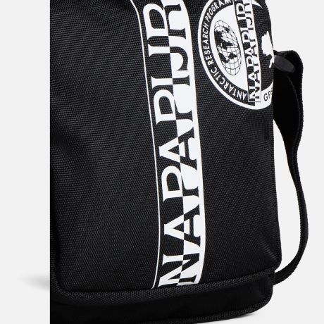 Napapijri Happy Cross 5 Crossbody Bag Black