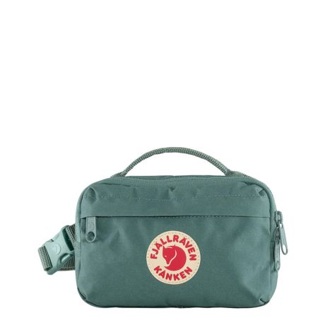 Fj llr ven Kanken Hip Pack Frost Green