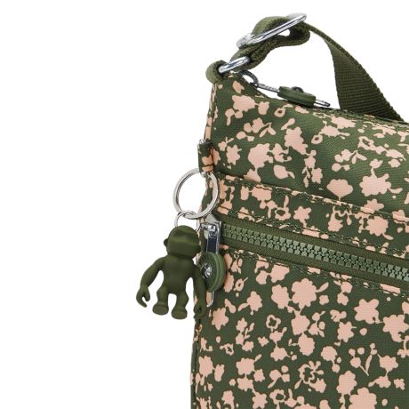 Kipling Izellah Schoudertas Fresh Floral