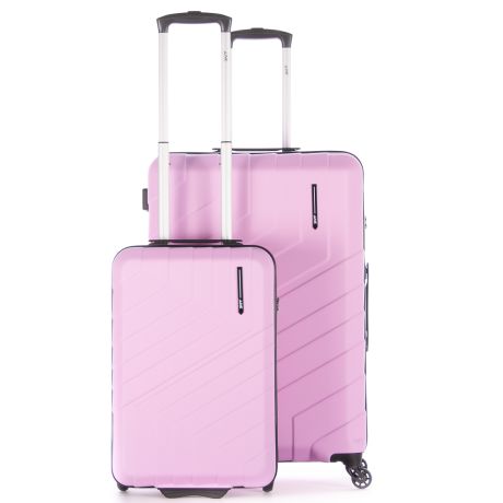 Line Kofferset S+L Pink