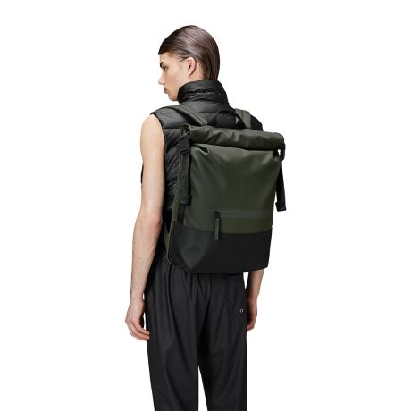 Rains Trail Rolltop Backpack Rugzak 16