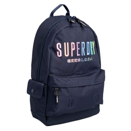 superdry rainbow backpack