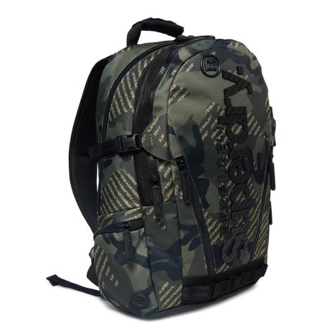 superdry camo bag