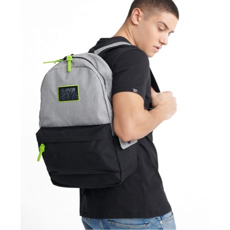 superdry hologram montana backpack