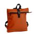 Daniel Ray Jefferson Rolltop Rugtas S Waterproof Oranje