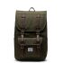 Herschel Little America Mid Volume Rugzak Ivy Green