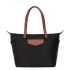 Hexagona Pop Shopper M Noir Marron