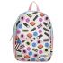 Zebra Trends Kids Rugzak M Sweet and Candy