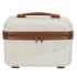 Travelite Bali Beautycase White / Cognac