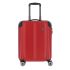 Travelite City 4 Wheel Trolley S Red