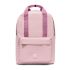 Lefrik Capsule Backpack Laptop Stripes Mauve