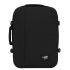 CabinZero Classic 44L Ultra Light Cabin Bag Absolute Black