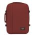 CabinZero Classic 44L Ultra Light Cabin Bag Sangria Red