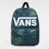 Vans Old Skool Drop Rugzak Dress Blues Dark Forest