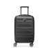 Delsey Air Armour 4 Wheel Cabin Trolley 55/35 Expandable Black 