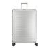 Travelite Next 2.0 Aluminium 4-Wheel Trolley L Silver