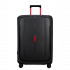 Samsonite Essens Spinner 81 Charcoal/Red