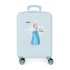 Frozen Handbagage koffer 55 cm Magic Ice Blue