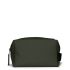 Rains Wash Bag Toilettas Small Green