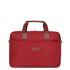 Hexagona A4 Briefcase Laptoptas S Red