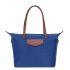 Hexagona Pop Shopper M Azure Blue