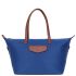 Hexagona Pop Shopper L Azure Blue