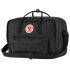 Fjällräven Kanken Weekender Reistas Black