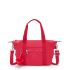 Kipling Art Mini Schoudertas Resort Pink