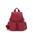 Kipling Firefly Up Backpack Funky Red