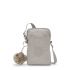 Kipling Tally Schoudertas Grey Gris