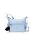 Kipling Gabbie S Schoudertas Sky Blue