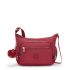 Kipling Gabbie S Schoudertas Funky Red