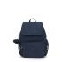 Kipling City Zip S Backpack Blue Bleu 2