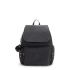 Kipling City Zip S Backpack Black Noir