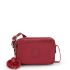 Kipling Abanu Mini Crossbody Funky Red