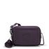 Kipling Abanu Mini Crossbody Ultimate Plum