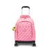 Kipling New Zea Rugzak Trolley Adorable Hearts