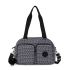 Kipling Cool Defea Handtas Signature Print