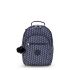 Kipling Seoul S Rugzak 3D K Blue