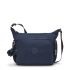 Kipling Gabb Schoudertas Blue Bleu 2