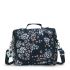 Kipling New Kichirou Lunchtas Flower Field