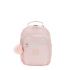 Kipling Seoul S Rugzak Blush Metallic