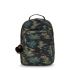 Kipling Seoul Lap 15" Rugzak Camo Treasure